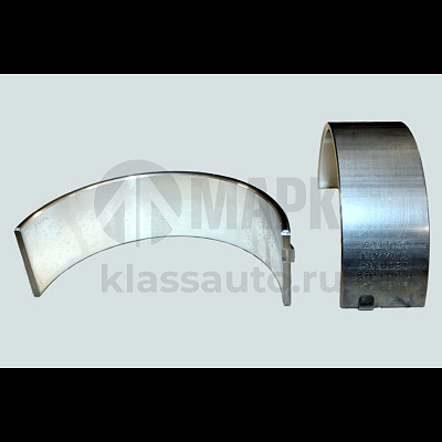 Вкладыш к/в коренной нижний 0,00 (ISF2.8) FOTON