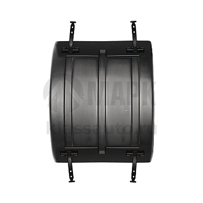 Крыло трехсоставное верхняя часть в сборе (АМ-700.01)  а/м КАМАЗ 5490 NEO (MASTER-PLAST)