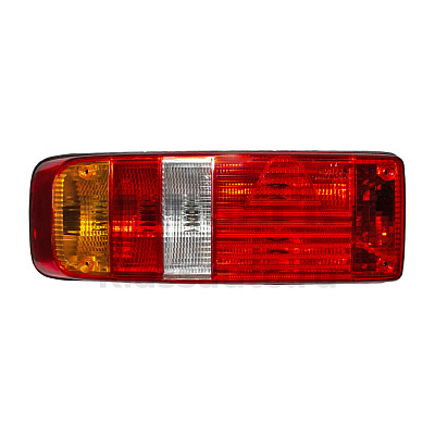 Фонарь задний KRONE U002801L левый с с АМР разьемом  (Т.А.С)