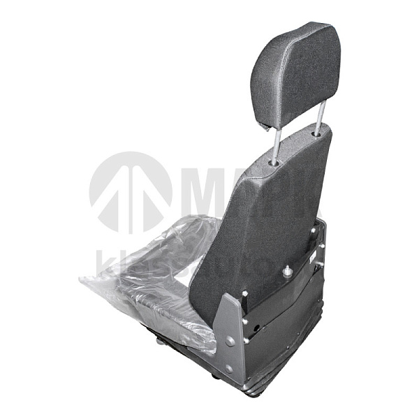 Сиденье водителя с подголовником (РИАТ)