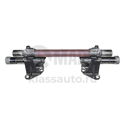 Кронштейн балансира с осью в сборе (ЗАО Актанышский агрегатный завод)