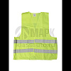 Жилетка безопасности (зеленая, светоотражающая)