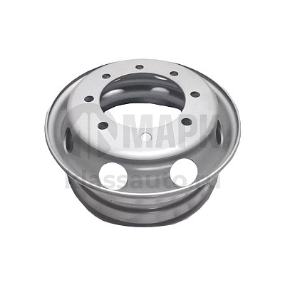 Диск колеса 4308 6,75хR19,5 ET=135 4308-3101012 (Аккурайд г.Заинск)