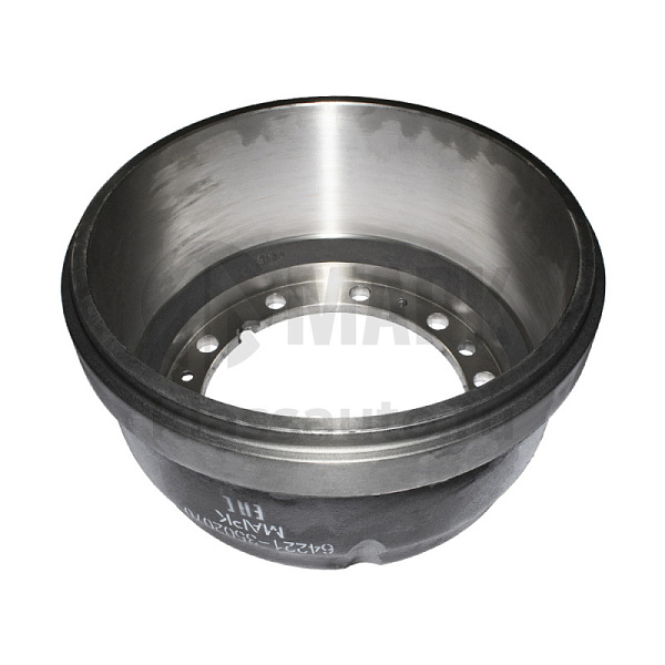 Барабан тормозной МАЗ Евро (TRUCKMARK)