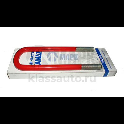 Стремянка задней рессоры (Элемент)