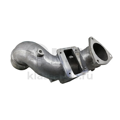 Патрубок подвода воздуха впускного коллектора дв. 651 (г. Ярославль)