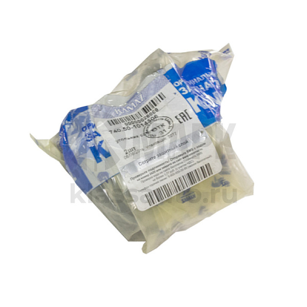 Угольник сапуна голый (ПАО КАМАЗ)