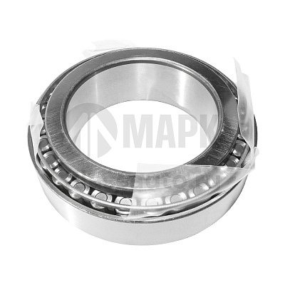 Подшипник 33022 задней ступицы внутренний А0189817105 а/м КАМАЗ 5490, MB (110х170х47) (SHTURMAN)