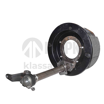 Тормоз задний левый (Кнорр Бремзе КАМА)