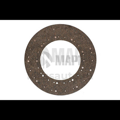 Накладка сцепления НС 162 на 205/206 диск