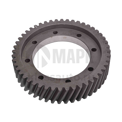 Шестерня ведомая цилиндрическая (48 зубьев) УРАЛ