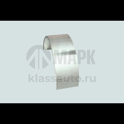 Вкладыш к/в шатунный верхний (ISF2.8) 5261124 FOTON старого образца