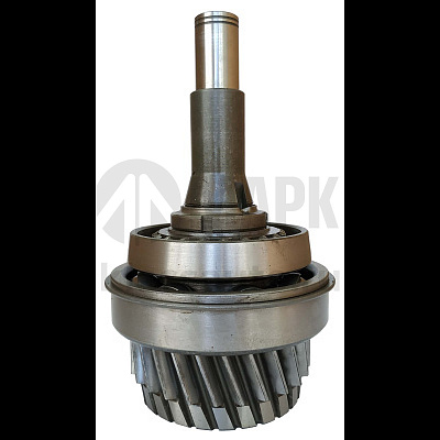 Вал первичный КПП  ..027 в сборе (завод)