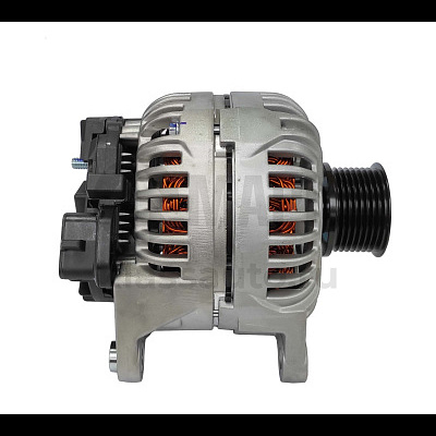 Генератор 24V 110А (120град. 81мм) (6ISBe Е4, 3) Prestolite AVI1440810-VP860810GB  4892320