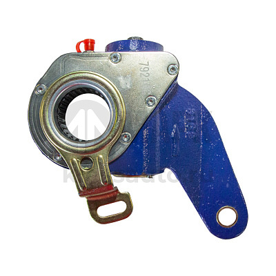 Рычаг регулировочный левый 81.50610.6213 (передний мост Shaanxi Hande Axle) (TRUCKMARK) (5шт в кор)