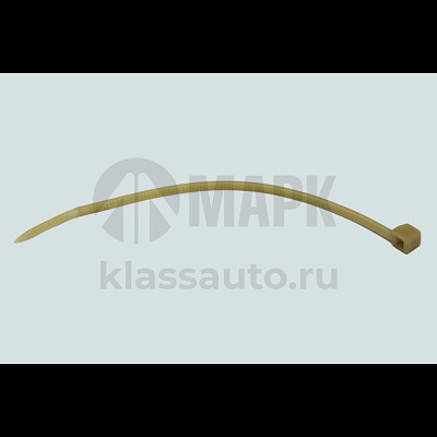 Зажим, хомут  (жгут проводов) ISBe DCEC