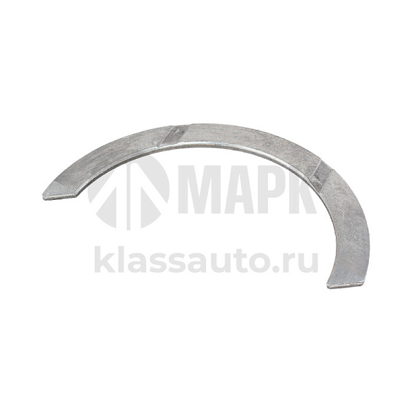 Полукольцо упорного подшипника вернее Дайдо Металл Русь