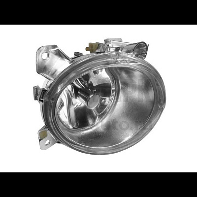 Фара ближнего света левая Scania (ПТФ) (1852572/ 2080688) (TangDe)