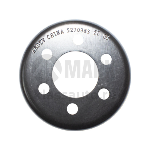 Шкив вентилятора (ISF2.8) DCEC