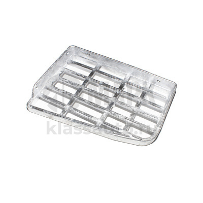 Подножка кабины правая (в сборе)