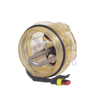 Отстойник для ФГОТ для PL 270/420/BL1 (с подогрев.элементом 24V) (TRUCKMARK)