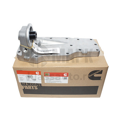 Головка маслоохладителя (не в сборе) для двигателя Cummins QSB 6.7