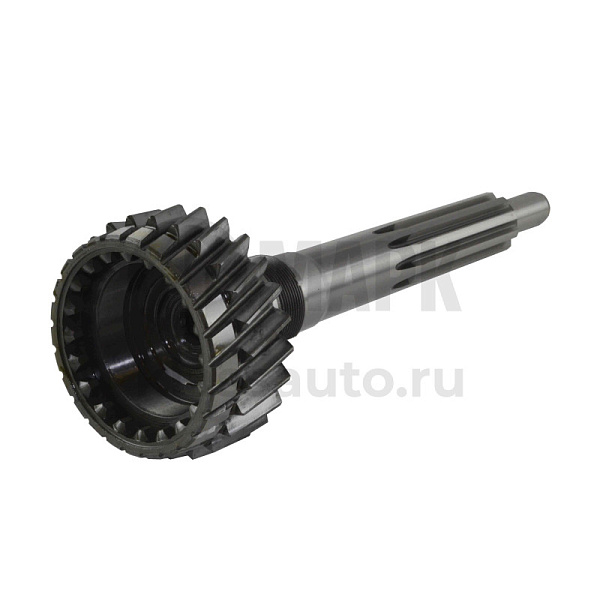 Вал первичный КПП (ПАО КАМАЗ)