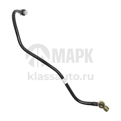 Топливопровод ТНВД отводящий (Тиссан) 