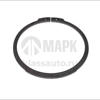 Предохранит.кольцо 125х3,7 ZF