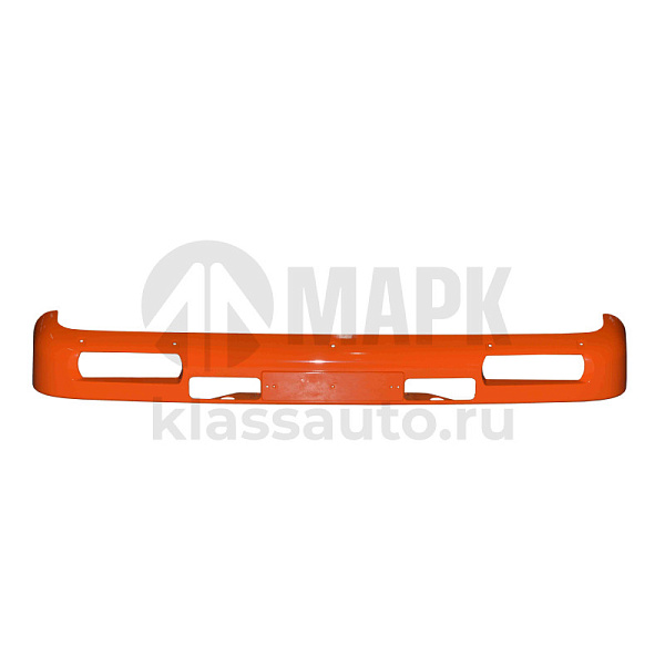 Спойлер нижний под буфер (РИАТ) оранжевый