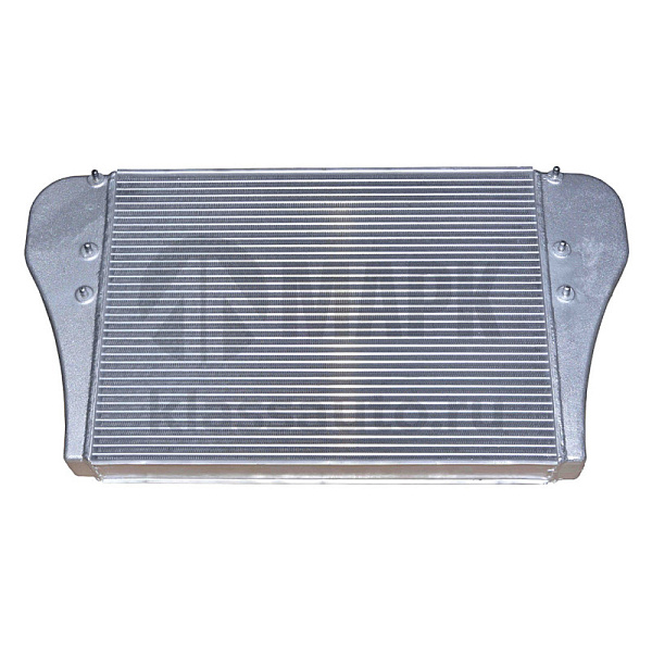 Теплообменник 53205-1170300 на 54115 (Интеркуллер) Лузар