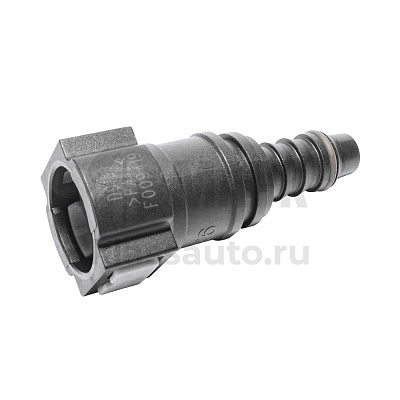Штуцер быстросъемный топливопровода (прямой под коннектор)