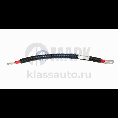 Провод перемычка между АКБ L=600мм/ сечение D=70 (БЛИК)