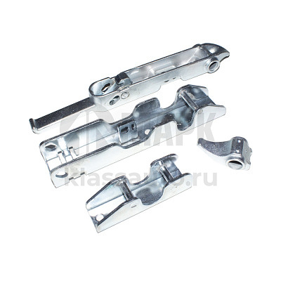 Комплект замка задних ворот KRONE аналог 614170500 (ELMACILAR)