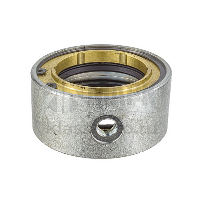 Головка подвода воздуха в сборе на 4310 (КМД)