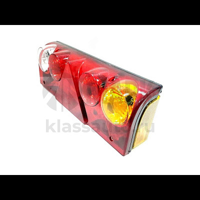 Фонарь задний SCHMITZ правый, желтый поворотник (кабель) (Т.А.С.) (6шт в кор)