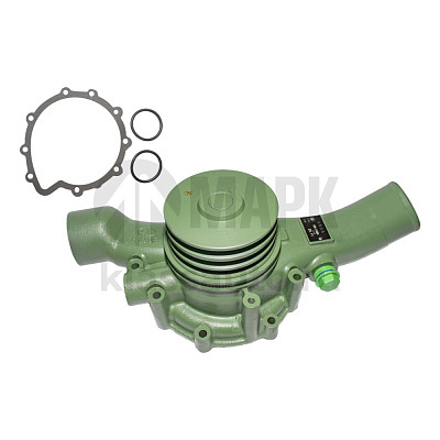 Насос водяной 1307010A630-114BA а/м FAW J6 с дв.CA6DL2 Евро-5 (TRUCKMARK)
