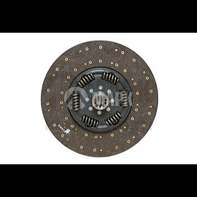 Диск ведомый  (на лепест. корзину КПП ZF) Kasch 