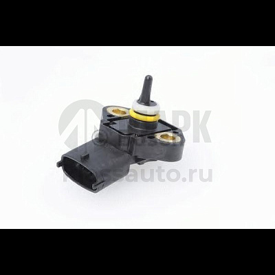 Датчик давления и температуры наддувочного воздуха (под систему CNG - газ) Китай Bosch