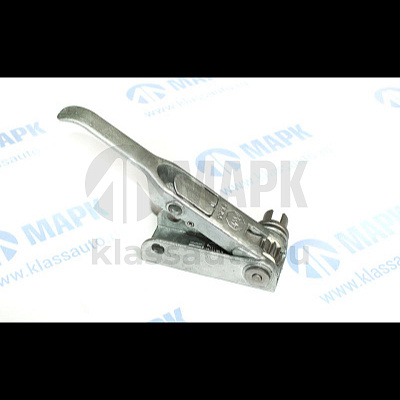 Натяжитель (трещетка) бокового тента Kogel, левый, под шлиц (SUER)