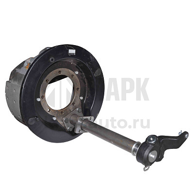 Тормоз задний правый (Кнорр Бремзе КАМА)