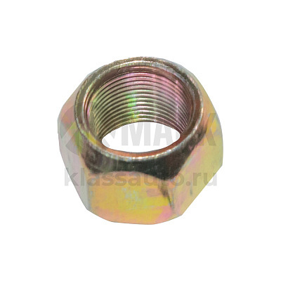 Гайка крепления диска переднего колеса МТЗ-82 (САЗ Беларусь)