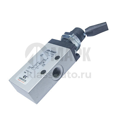 Распределитель 338-990S07 Camozzi  (Камоцци пневматика)