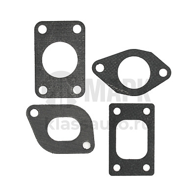 Ремкомплект выхлопной системы (коллектора) МТЗ-80 Д-240, Д-245 (4 позиции) (ГБЦ)