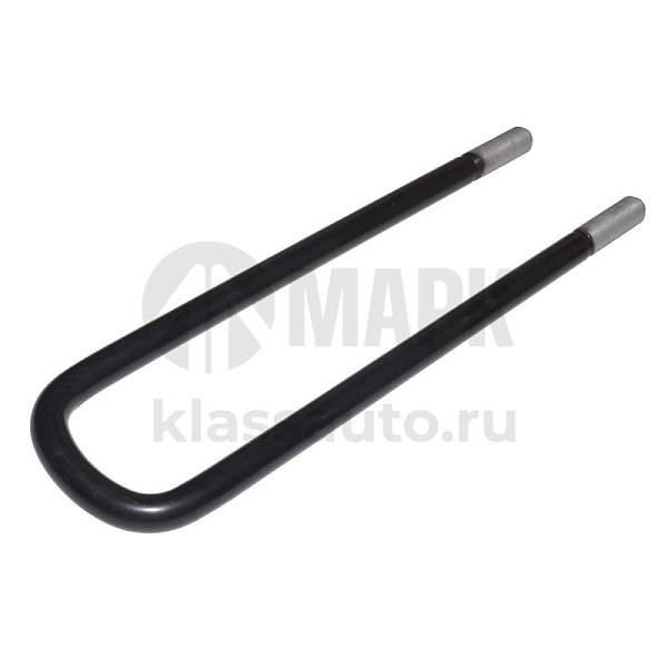 Стремянка задней рессоры (М24х2х485х117,5) Альтернатива