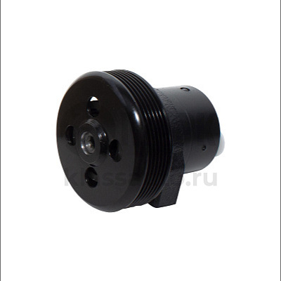 Насос ГУР для а/м ГАЗ-3302, 2217 Соболь с дв.ЗМЗ-406 поликлиновый ремень (TRUCKMARK) (4шт в кор)