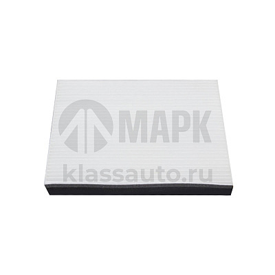 Фильтр салонный Volvo FM/FMX, RVI угольный (302x203x32) (HD-Parts)