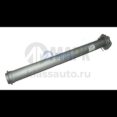 Труба приемная глушителя передняя левая (ПАО КАМАЗ)