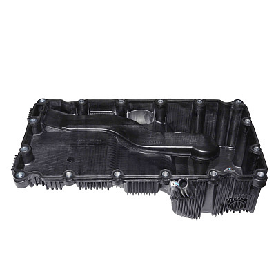 Поддон картера двигателя (ISF2.8)  в сборе без подогрева 5302122/ 5262694 FOTON