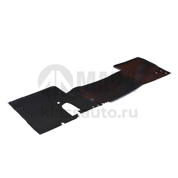 Ковер пола передний (Автотехник)